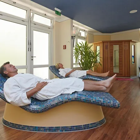 Thermenhotel Apollo ホテル Bad Füssing