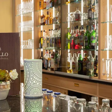 ホテル Thermenhotel Apollo Bad Füssing