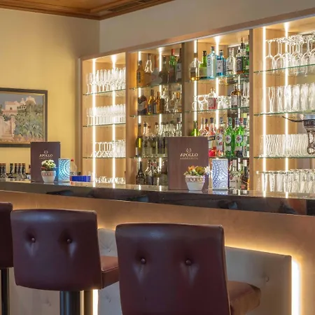 Thermenhotel Apollo ホテル Bad Füssing