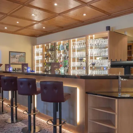 Thermenhotel Apollo ホテル Bad Füssing