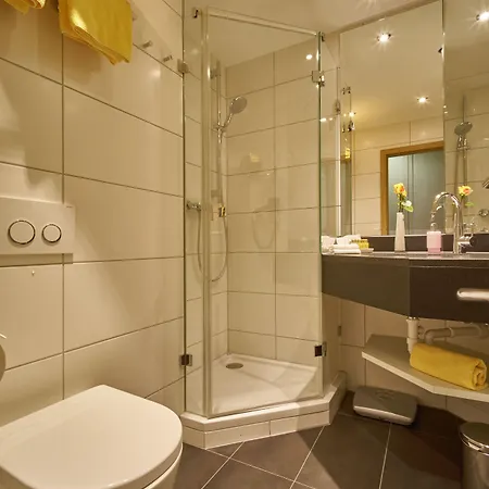 Thermenhotel Apollo ホテル Bad Füssing
