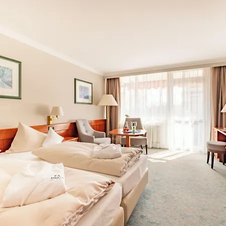 ホテル Thermenhotel Apollo 4*