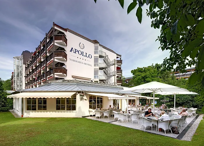 Hotel Thermenhotel Apollo 4*