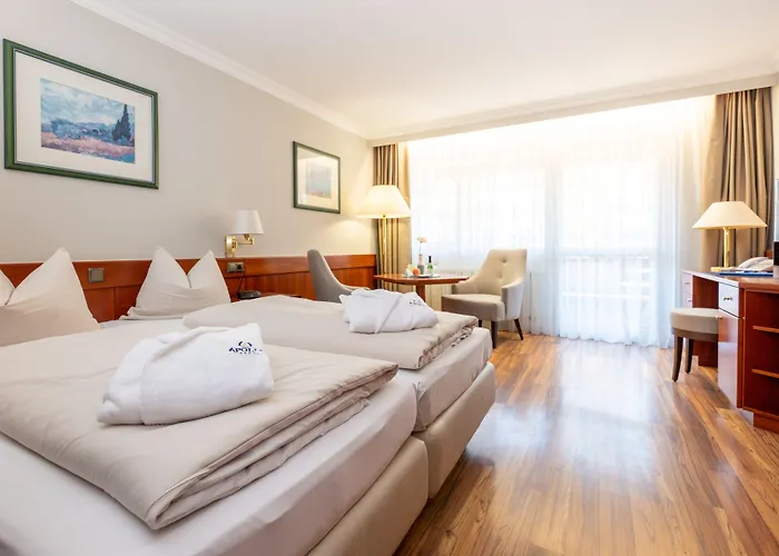 Thermenhotel Apollo