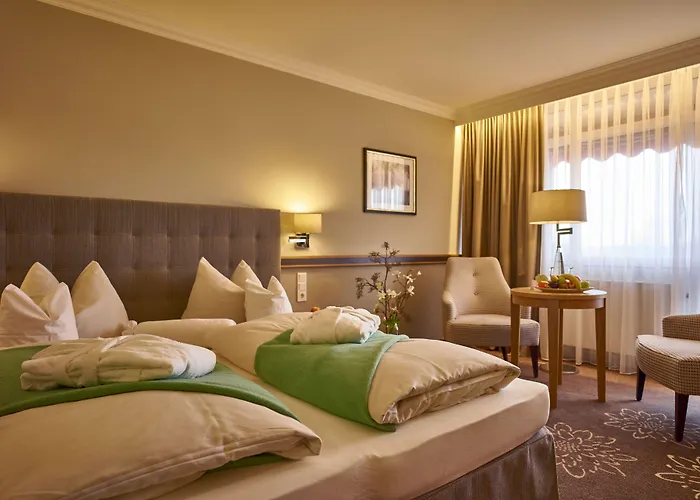 Thermenhotel Apollo Hotel Bad Füssing