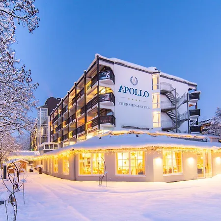 Thermenhotel Apollo Hotel 4*