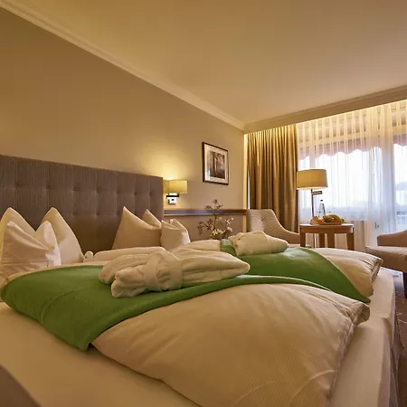호텔 Thermenhotel Apollo
