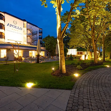 Thermenhotel Apollo 바트푸징