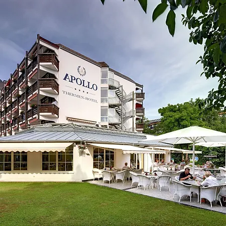 호텔 Thermenhotel Apollo 4*