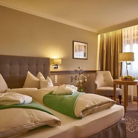 Thermenhotel Apollo 호텔 바트푸징