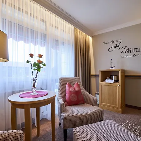 호텔 Thermenhotel Apollo 바트푸징
