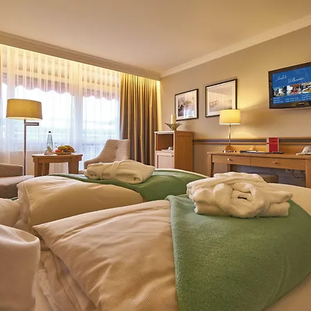 Thermenhotel Apollo 바트푸징