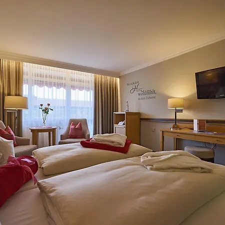 Thermenhotel Apollo 4* 바트푸징