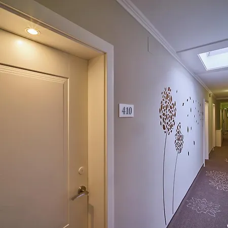 호텔 Thermenhotel Apollo