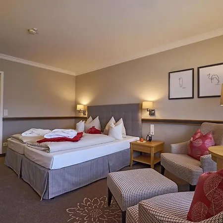 호텔 Thermenhotel Apollo 바트푸징