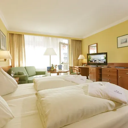 Thermenhotel Apollo 호텔 바트푸징