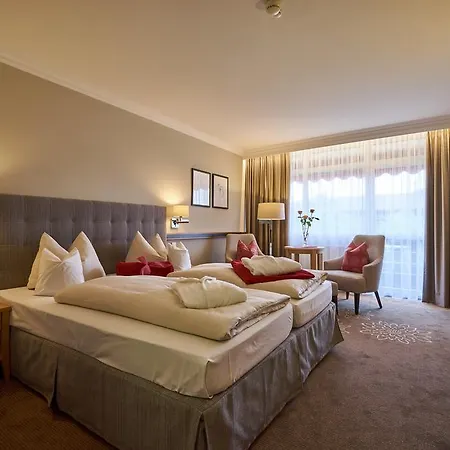 Thermenhotel Apollo Hotell 4*