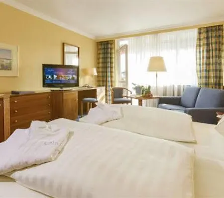 Thermenhotel Apollo Отель Бад-Фюссинг