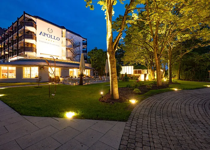 Thermenhotel Apollo Bad Füssing