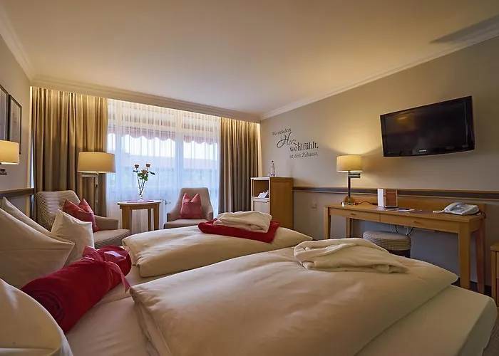 Thermenhotel Apollo 4* Bad Füssing
